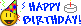 64 Packs D'emoticones Happy_bi